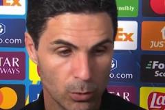 阿爾特塔：我們表現(xiàn)更好，巴黎靠門(mén)將恩里克：進(jìn)球才是硬道理