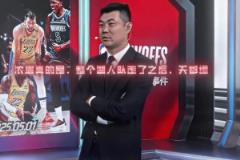 馬后炮還是真懂？王仕鵬：湖人讓濃眉走了，天就塌了啊
