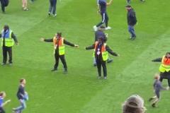 國(guó)外網(wǎng)友：這就是今晚皇馬的防線