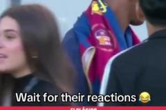 這就叫專業(yè)！亞馬爾和女球迷合影秒變笑臉