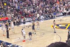 G4末節最后時刻丹佛響起lets go thunder??！