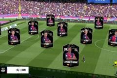 【集錦】西甲-姆巴佩戴帽拉菲雙響亞馬爾破門 巴薩4-3皇馬7分領跑