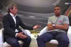 這心態！姆巴佩：不在意負面評論，我在西班牙的家里連電視都沒有