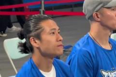 北京國安全隊現場觀看北京男籃vs浙江廣廈的CBA總決賽