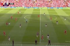 特羅薩德傳中送助攻！馬丁內(nèi)利頭球破門扳回一城！