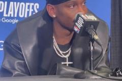 SGA談系列賽：現在是0-0 這是一場打到2-2平的比賽