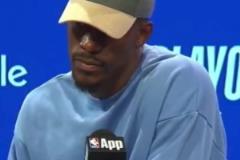 巴特勒每次都能說到做到，期待下一場(chǎng)能贏！