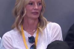 母親節快樂呀！今天布勞恩、杰倫威、以賽亞-喬的媽媽，都來現場看球了