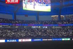 申花四球大勝西海岸，主場球迷氛圍絕了!
