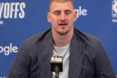 約基奇談投籃失準：他們對我防守很好，手上動作多對抗激烈！