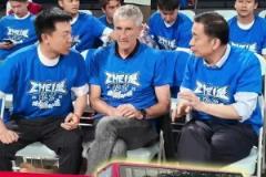 足球籃球一家親！國安、北汽夢幻聯動，詮釋“同城一心”