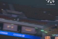 今天你要當(dāng)庫里？波杰姆賽前熱身方式很像一位故人啊