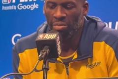 追夢：我們不會給庫里壓力來讓他提前復出，而是要想辦法贏球！