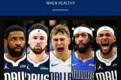 獨行俠抽中狀元簽！下賽季三狀元+克萊+加福德的首發什么水平？