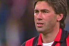 而今都要執(zhí)教巴西了，安切洛蒂當年的告別賽是對陣巴西隊