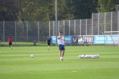 即將出任皇馬主帥！阿隆索這陪練腳法，屬實太有水平了！