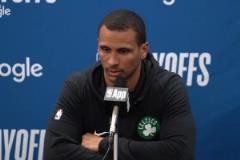 馬祖拉談塔圖姆受傷：當他沒能立馬站起來時 真的很難受