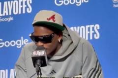 華子：和庫里學了很多，他是最偉大的射手！