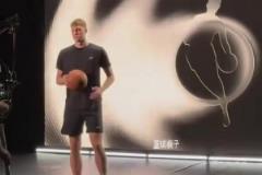 弗拉格今日早已抵達2025年NBA選秀聯合訓練營