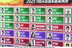 1-3懸崖邊了！季后賽開始前 18位媒體人預測凱爾特人總冠軍