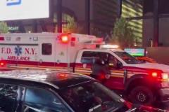 瘋狂的紐約！尼克斯勇奪賽點 消防車前來支援加入狂歡