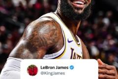 老詹你知道了啥？獨行俠抽中狀元簽后，詹姆斯推特上發(fā)出耐人尋味的表情