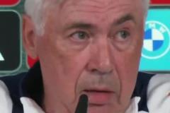 安帥：我將從5月26日起執(zhí)教巴西隊，在皇馬的日子一生難忘