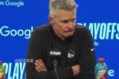 科爾：巴特勒今晚沒什么侵略性，當(dāng)然也沒啥空位…