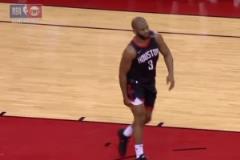 火箭博主：現在的庫里，也感受到了18年西決保羅的那種無奈吧？