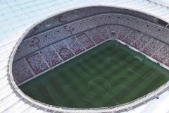 真大氣！西安國際足球中心準備好了迎接主隊