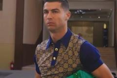 利雅得勝利球員日常穿搭，總裁不愧是總裁啊