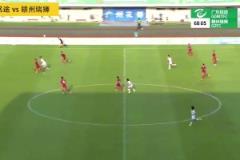 將門虎子！肇俊哲愛子肇宸惟在中乙賽場收獲職業生涯首球