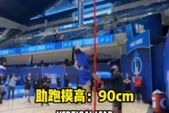 真不愧是狀元大熱門！弗拉格聯合試訓成績出爐！各項身體素質炸裂