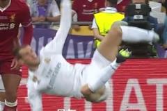 詹俊：論精彩程度，貝爾飛天神鉤算不算歐冠決賽歷史上最佳進球？