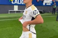 不見當年轉(zhuǎn)球郎！羅馬諾：巴斯克斯世俱杯后離開皇馬