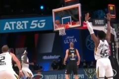 悲情英雄！米切爾再次倒在了分區(qū)決賽的門口