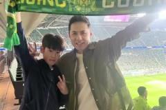 國安球迷小姐姐：國安五連勝不要停，仍需吸取4-4的教訓