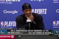 何時會與庫追討論未來？巴特勒：好問題，可能會在飛機上吧