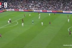 送巴薩奪冠？塞巴略斯解圍失誤，瓦朗特推射攻破庫爾圖瓦！