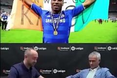 昔日皇馬0-5慘敗巴薩：C羅緊盯著一瘸一拐走下場的梅西