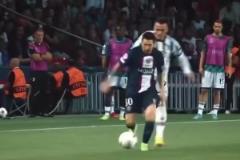 梅西一己之力送出的妙傳讓姆巴佩浪費，更讓內馬爾氣炸