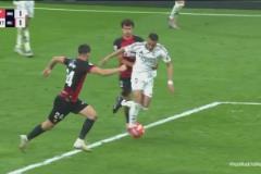 真的太強了！姆巴佩禁區無人能擋低射破門！皇馬1-1扳平馬洛卡！