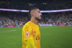 欲哭無淚！馬洛卡門將開掛全場10次撲救，賽后獲得MVP！