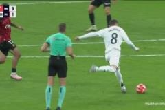 門將神了！巴爾韋德外圍起腳爆射！馬洛卡門將又雙叒撲出！