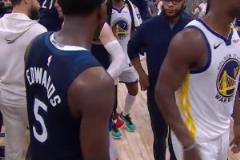 華子賽后和巴特勒相擁！華子：我才是真太子！