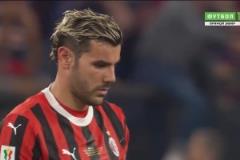 米蘭雙冠夢碎！意杯決賽米蘭0-1博洛尼亞無緣冠軍！