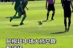 里克爾梅空降野球場：你們盡管跑，我來指揮