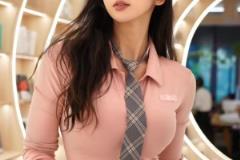 甜美or御姐？張曼源哪個風格的穿搭更得你心