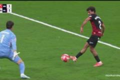 門將立功！庫爾圖瓦神勇撲出對手單刀射門！