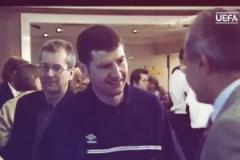 99年歐冠決賽的紀錄片，不是愛回憶，而是現在只剩下回憶